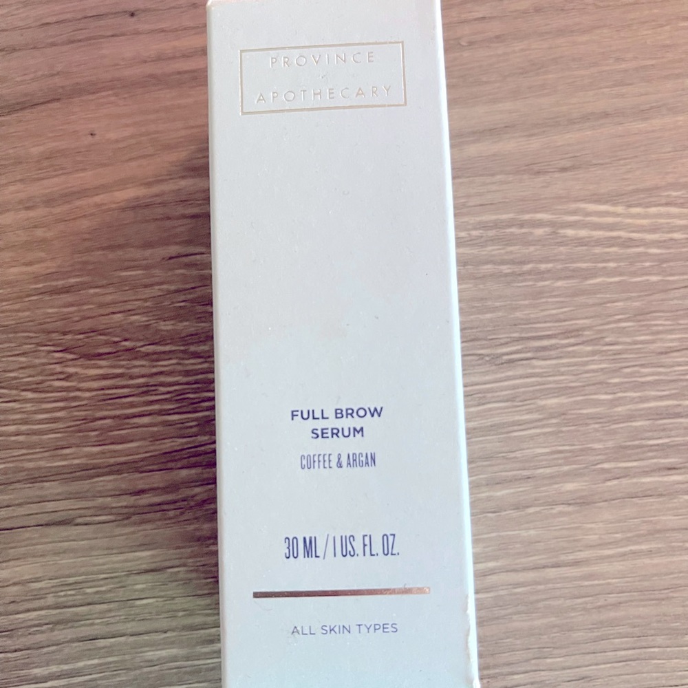Full brow serum - brand new!